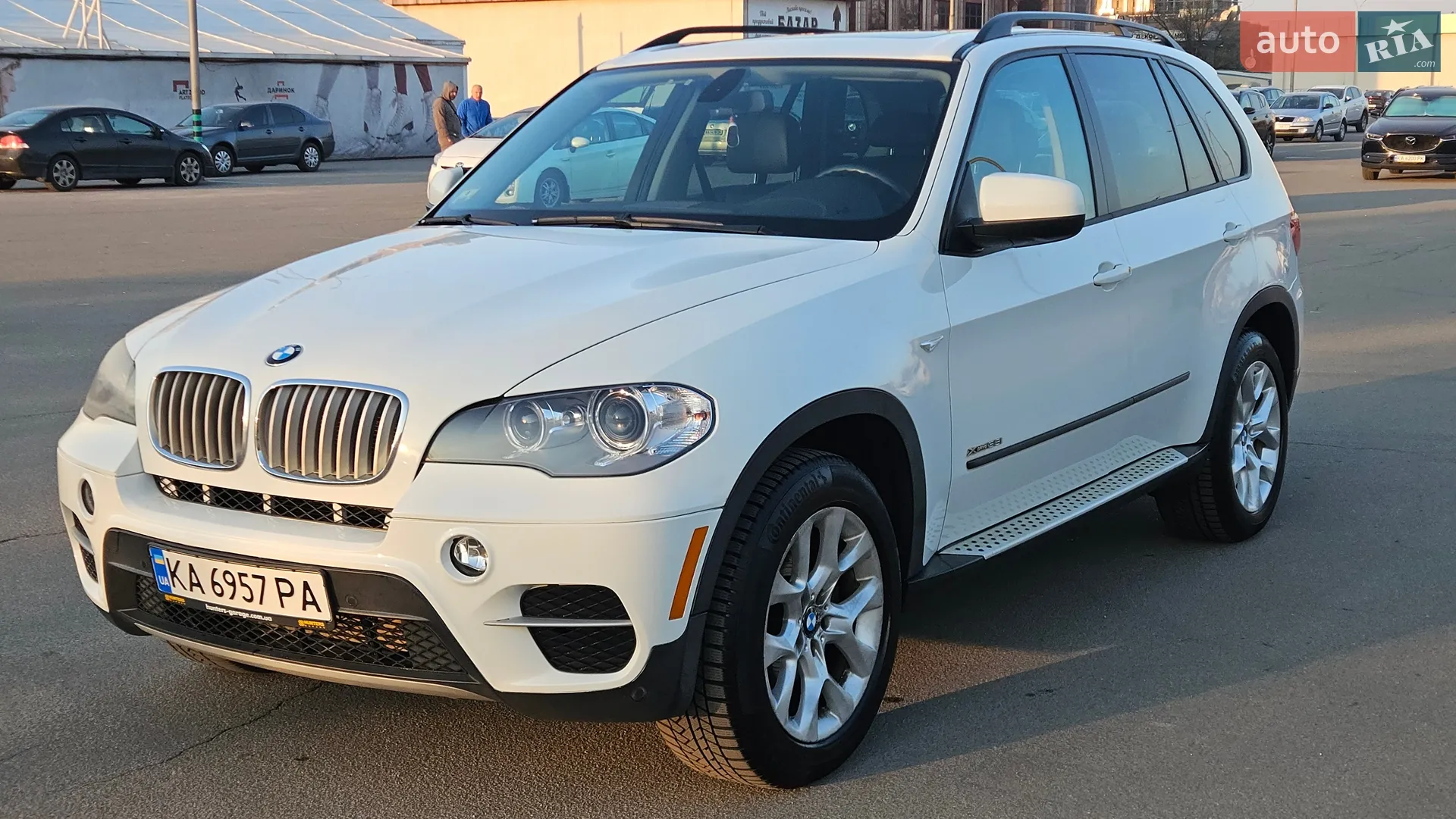 2011 BMW X5 - фото 1
