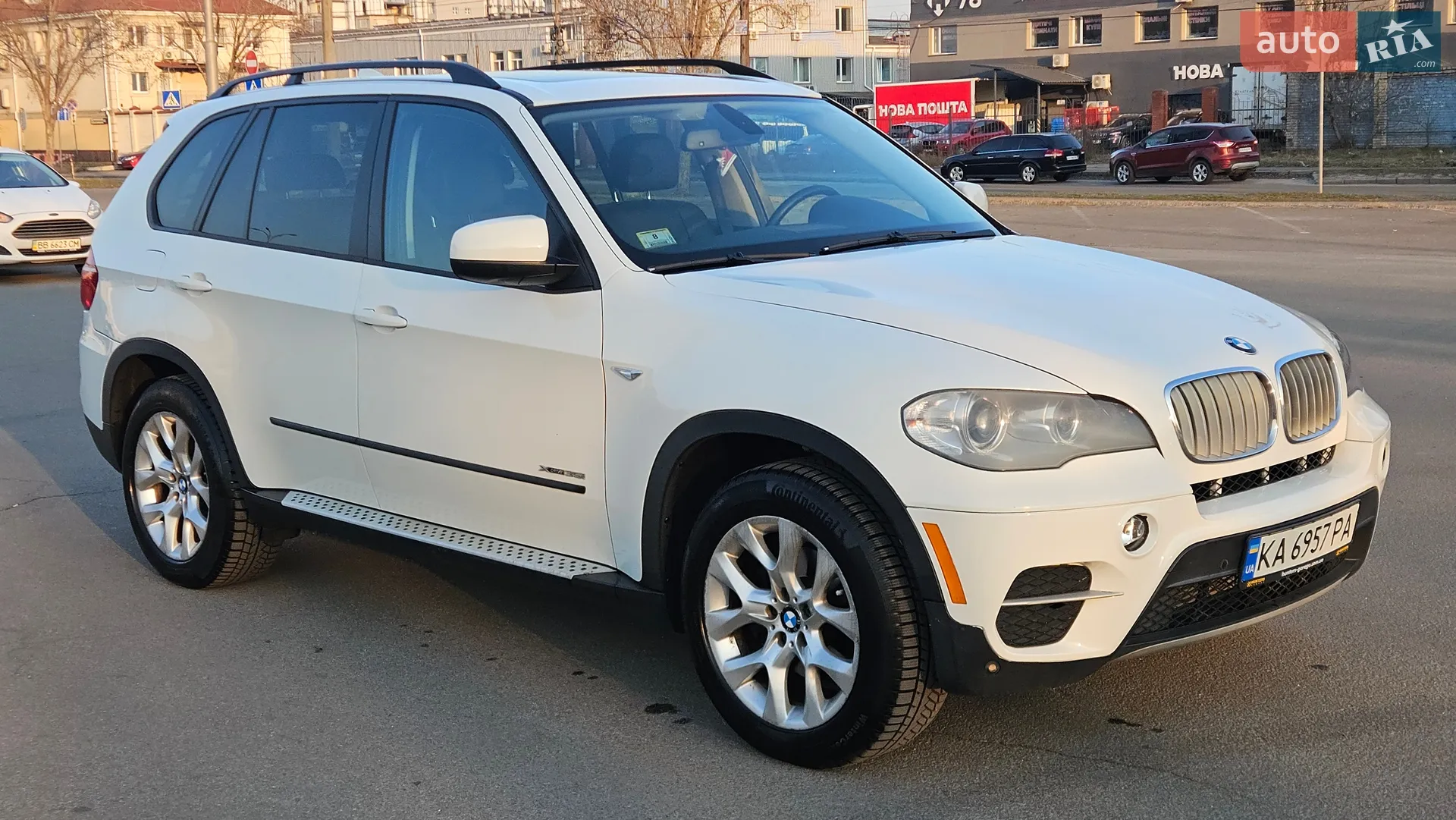 2011 BMW X5 - мініатюра 8
