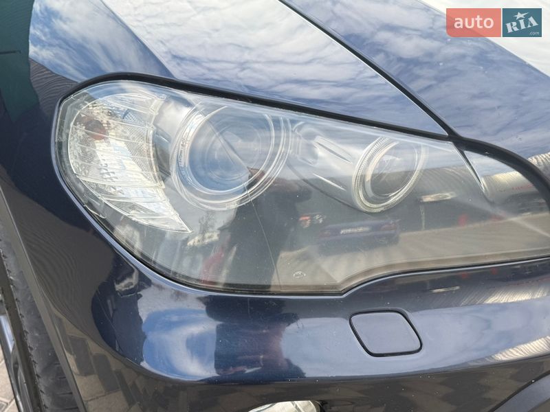 Позашляховик / Кросовер BMW X5 2009 в Миколаєві фото 11 Позашляховик / Кросовер BMW X5 2009 в Миколаєві