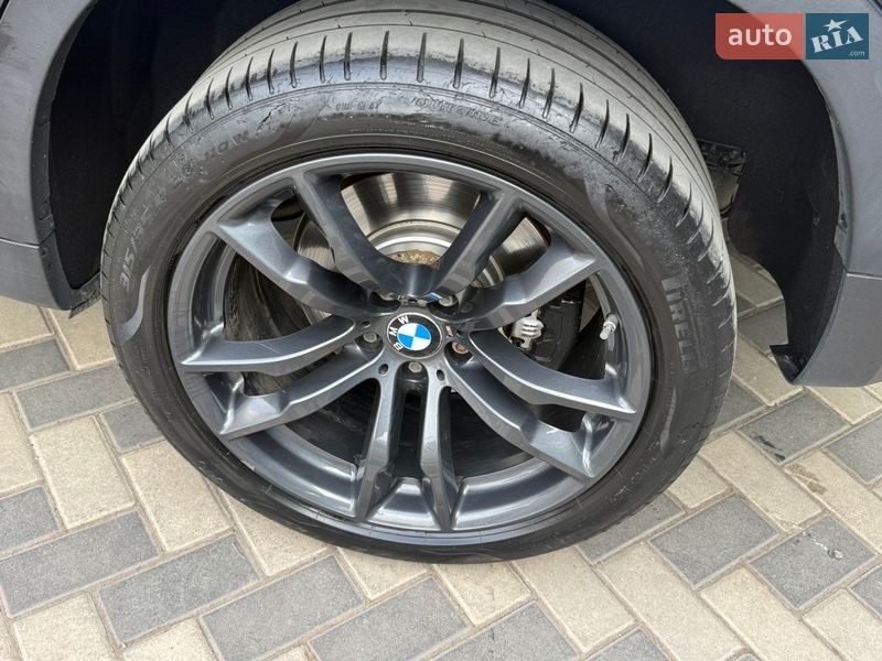 Позашляховик / Кросовер BMW X5 2009 в Миколаєві фото 14 Позашляховик / Кросовер BMW X5 2009 в Миколаєві