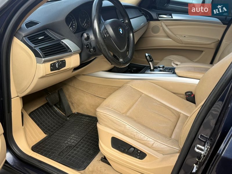 Позашляховик / Кросовер BMW X5 2009 в Миколаєві фото 17 Позашляховик / Кросовер BMW X5 2009 в Миколаєві