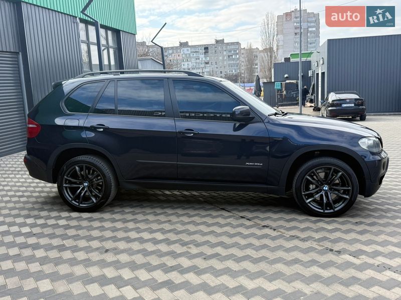Позашляховик / Кросовер BMW X5 2009 в Миколаєві фото 4 Позашляховик / Кросовер BMW X5 2009 в Миколаєві