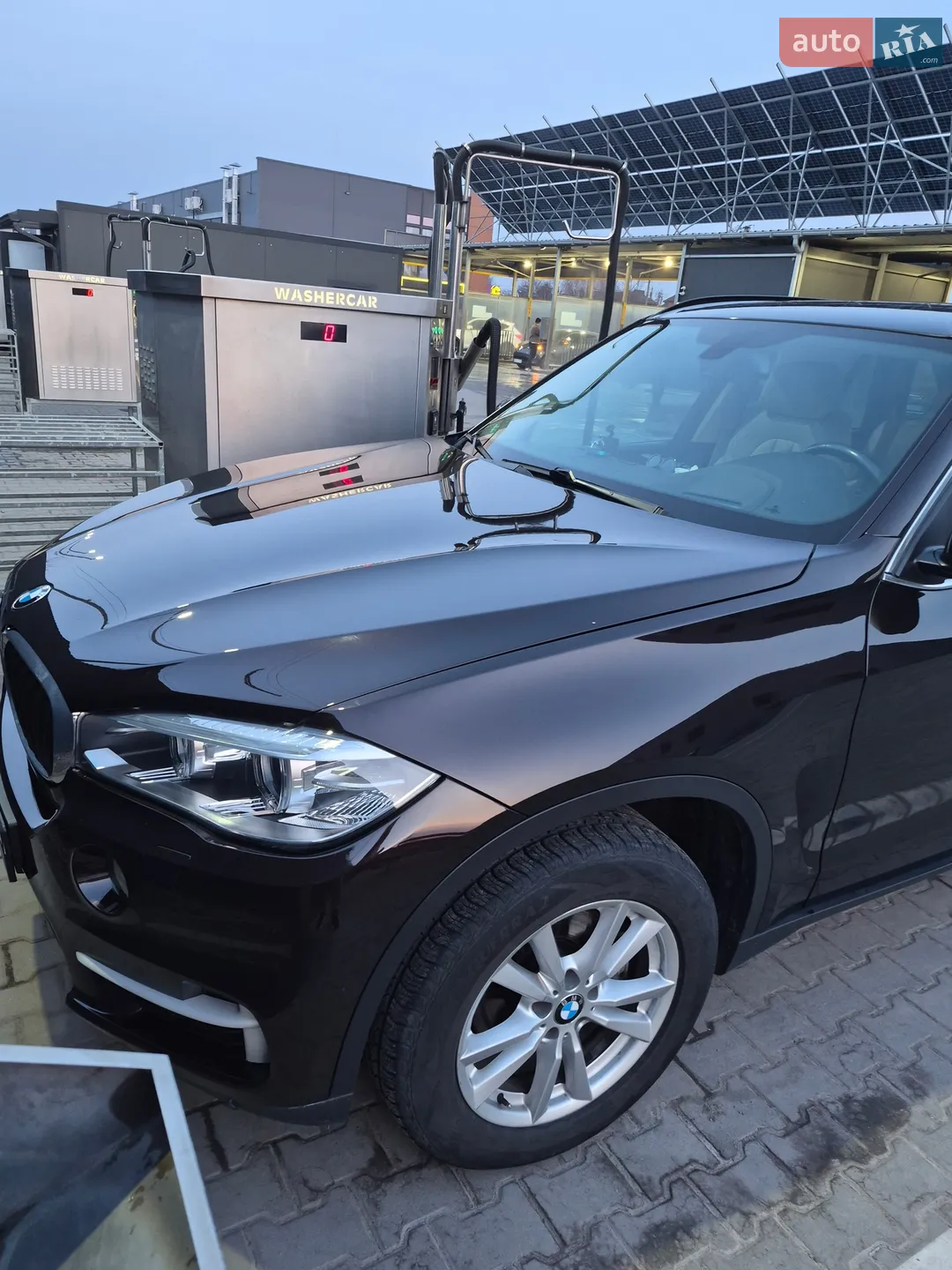 2015 BMW X5 - мініатюра 2