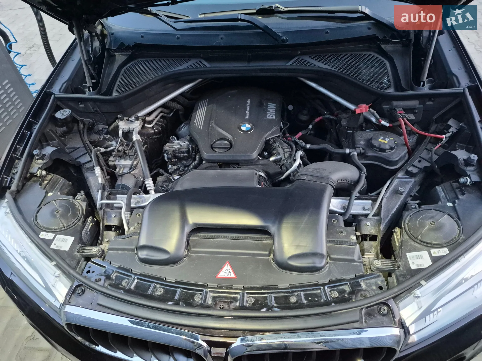 2015 BMW X5 - мініатюра 16