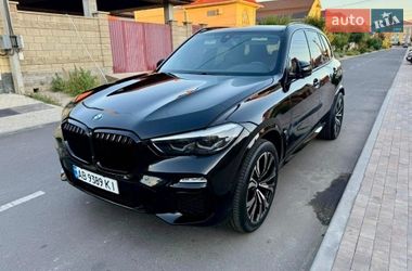 Внедорожник / Кроссовер BMW X5 2018 в Полтаве