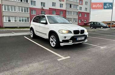 Внедорожник / Кроссовер BMW X5 2007 в Днепре