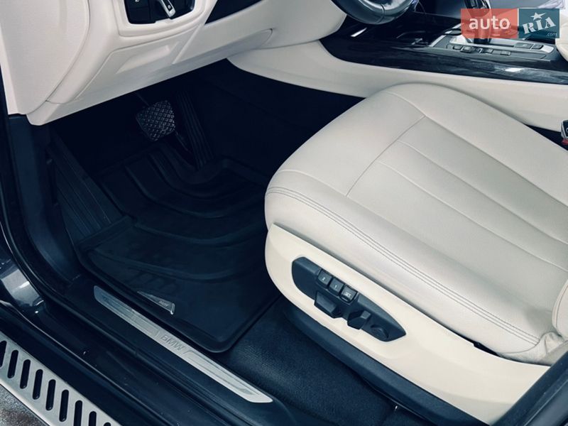 Внедорожник / Кроссовер BMW X5 2015 в Межгорье фото 14 Внедорожник / Кроссовер BMW X5 2015 в Межгорье