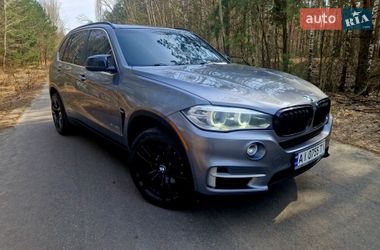 Внедорожник / Кроссовер BMW X5 2014 в Бородянке