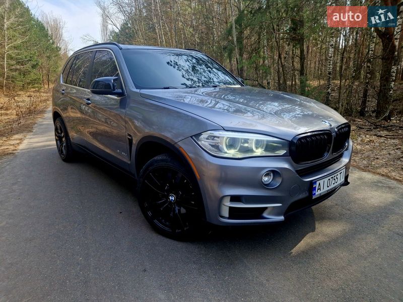 BMW X5 2014 BMW X5 2014