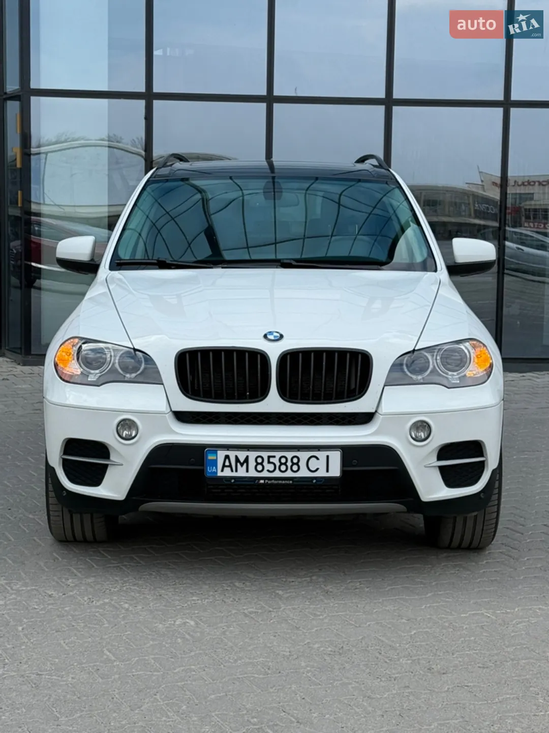 2013 BMW X5 - фото 1