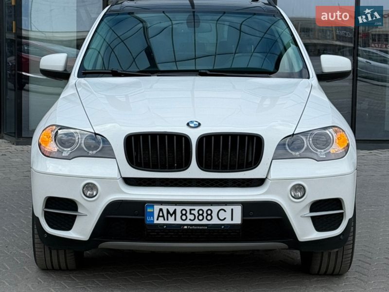 BMW X5 2013