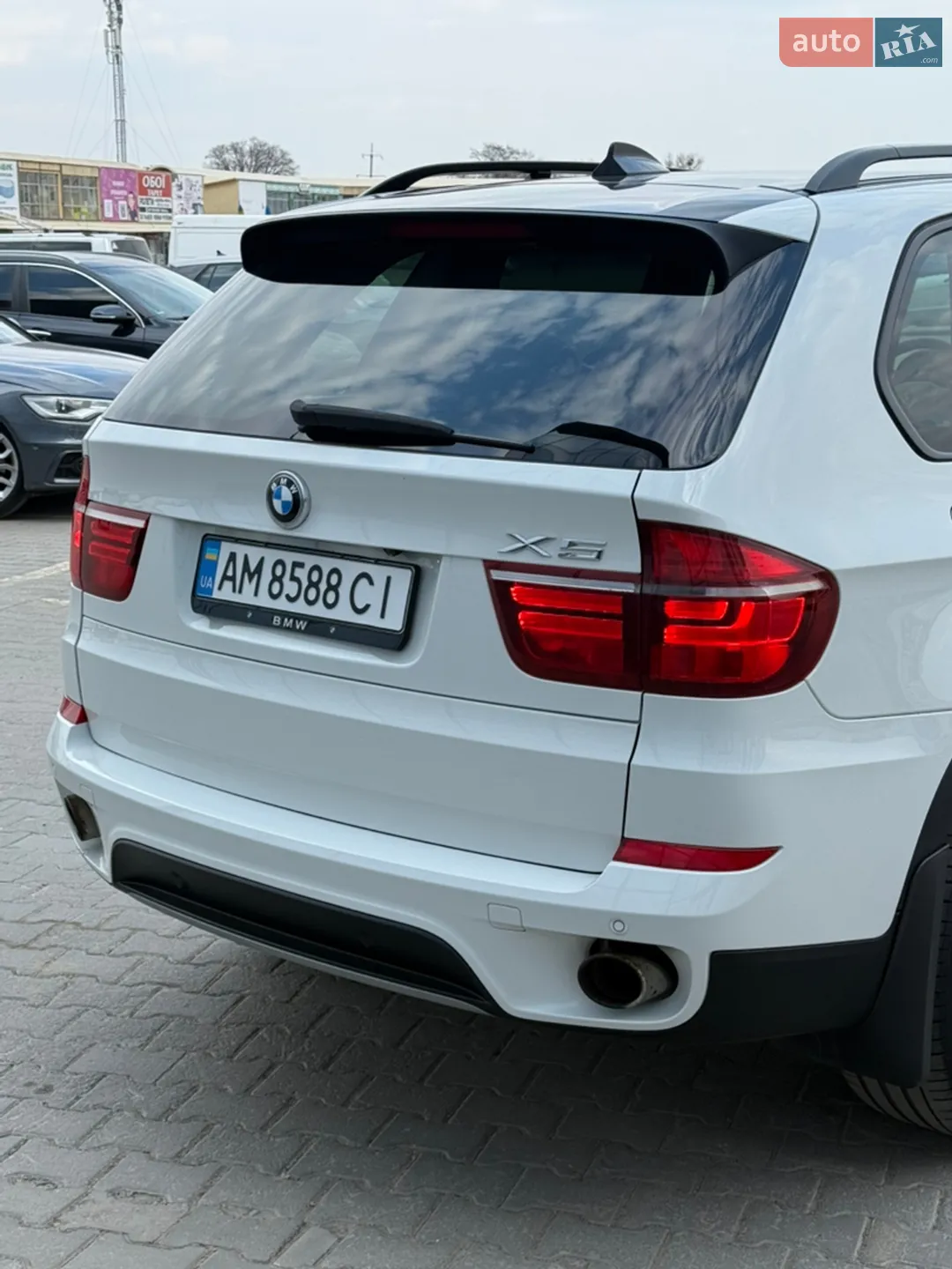 2013 BMW X5 - мініатюра 11