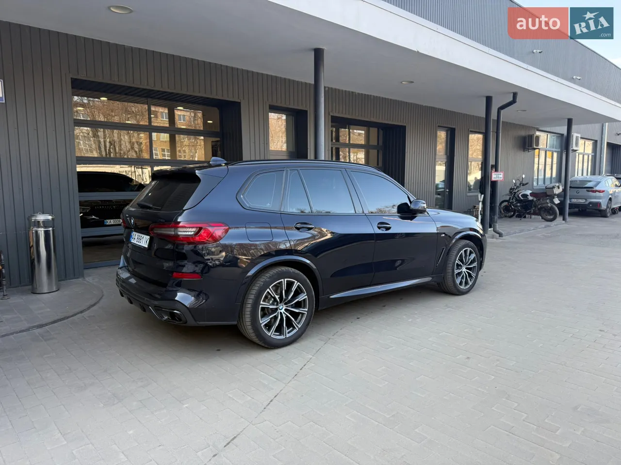 2018 BMW X5 - мініатюра 50