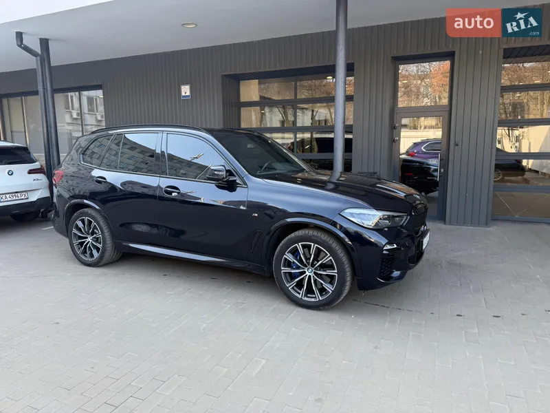 BMW X5 2019