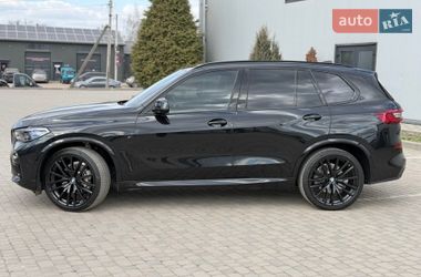 Позашляховик / Кросовер BMW X5 2020 в Івано-Франківську