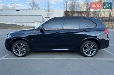 Позашляховик / Кросовер BMW X5 2015 в Києві