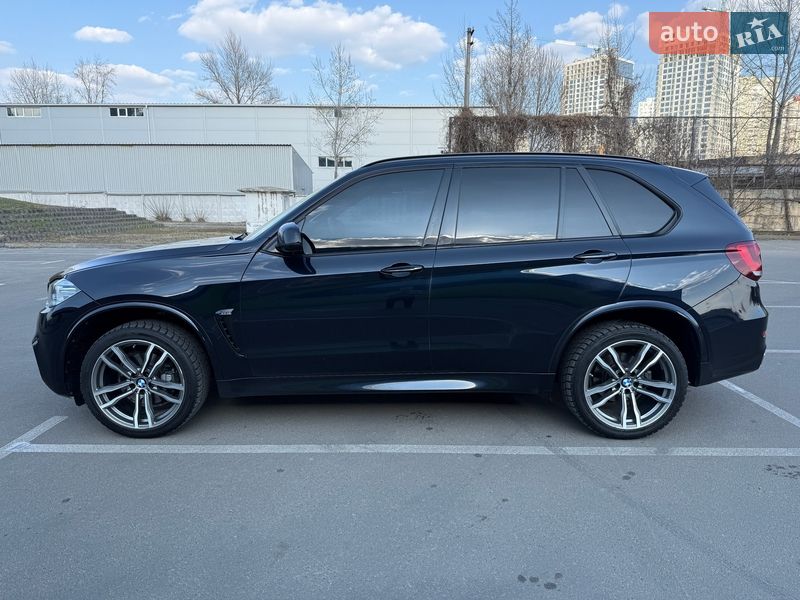 BMW X5 2015