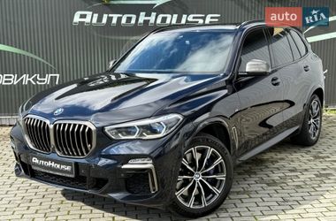 Позашляховик / Кросовер BMW X5 2020 в Вінниці
