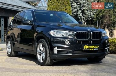 Внедорожник / Кроссовер BMW X5 2013 в Львове
