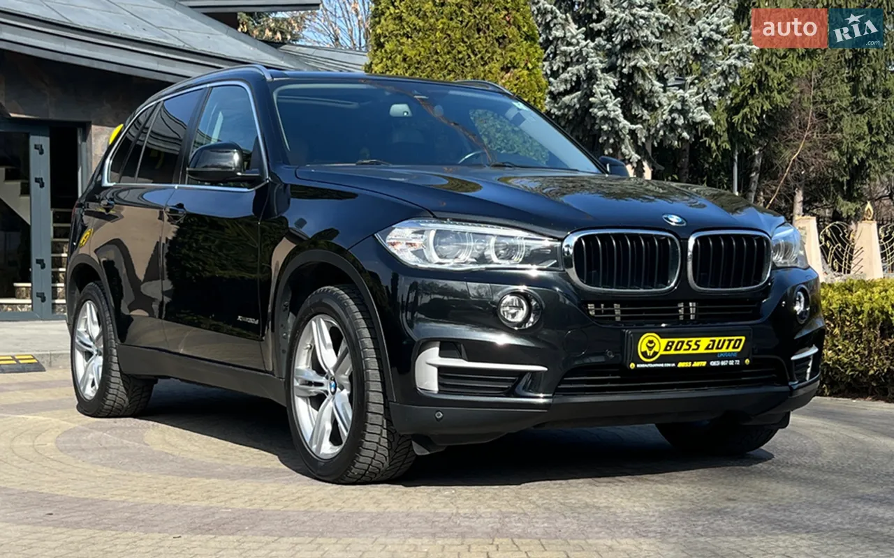 2014 BMW X5 - мініатюра 37