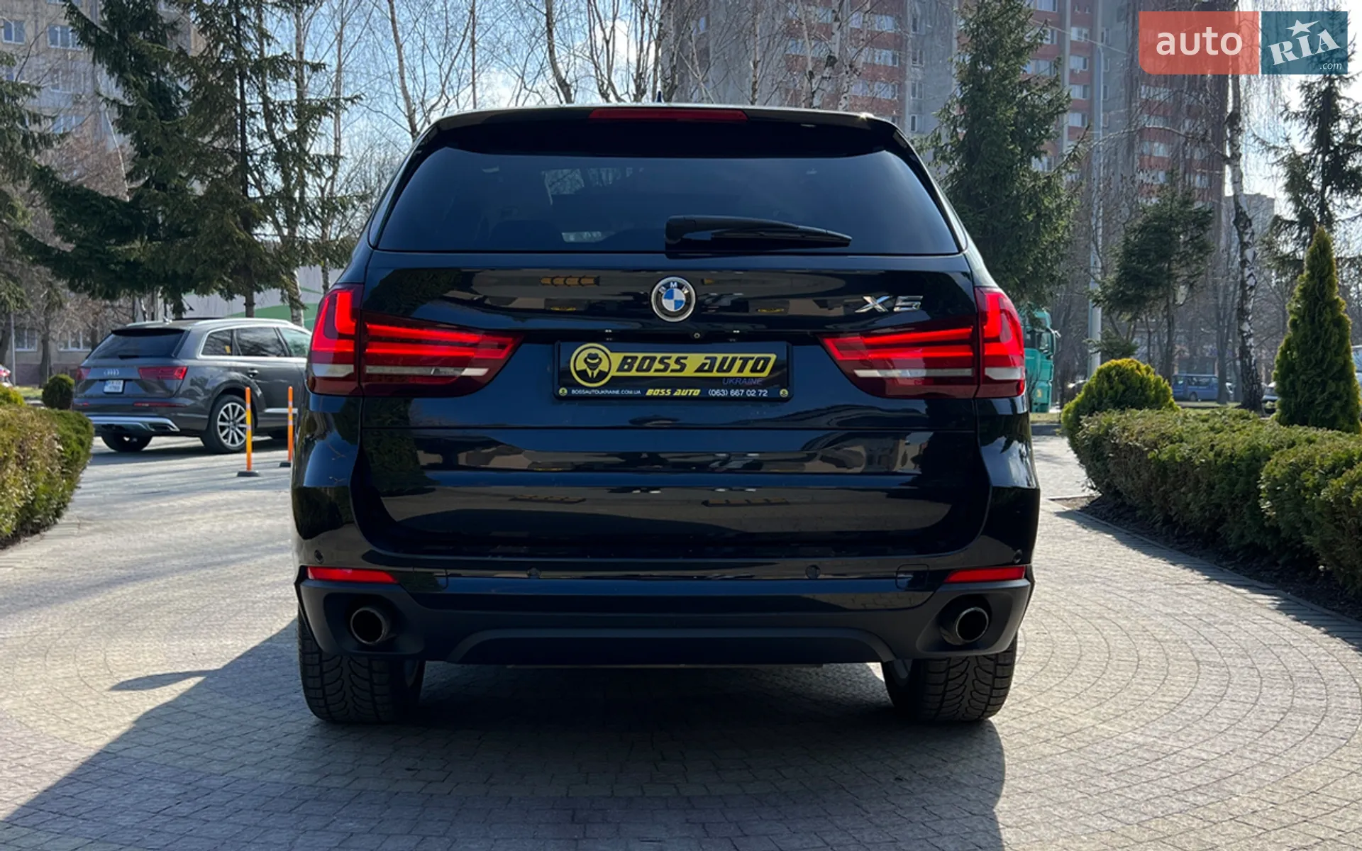 2013 BMW X5 - мініатюра 6