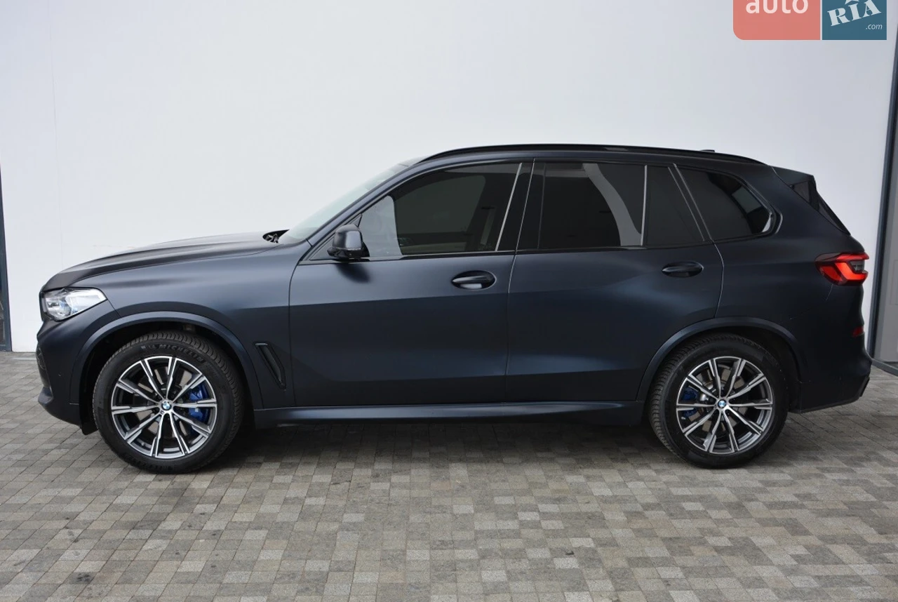 2023 BMW X7 - мініатюра 20