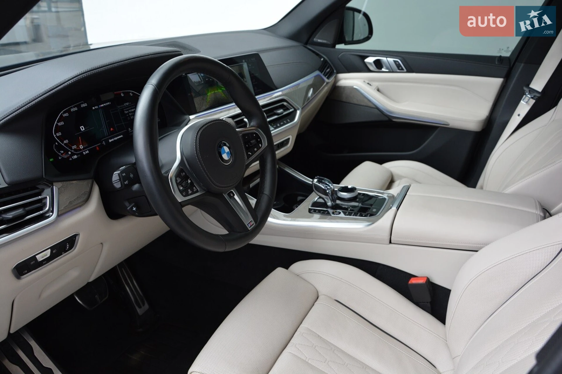 2021 BMW X5 - мініатюра 5