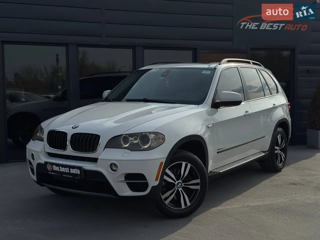 2013 BMW X5 - мініатюра 19