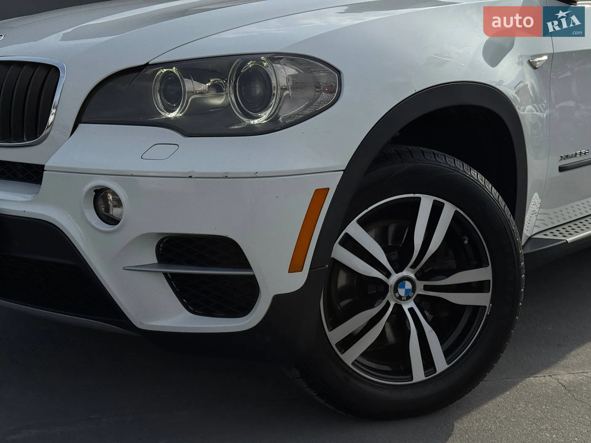 2012 BMW X5 - мініатюра 6