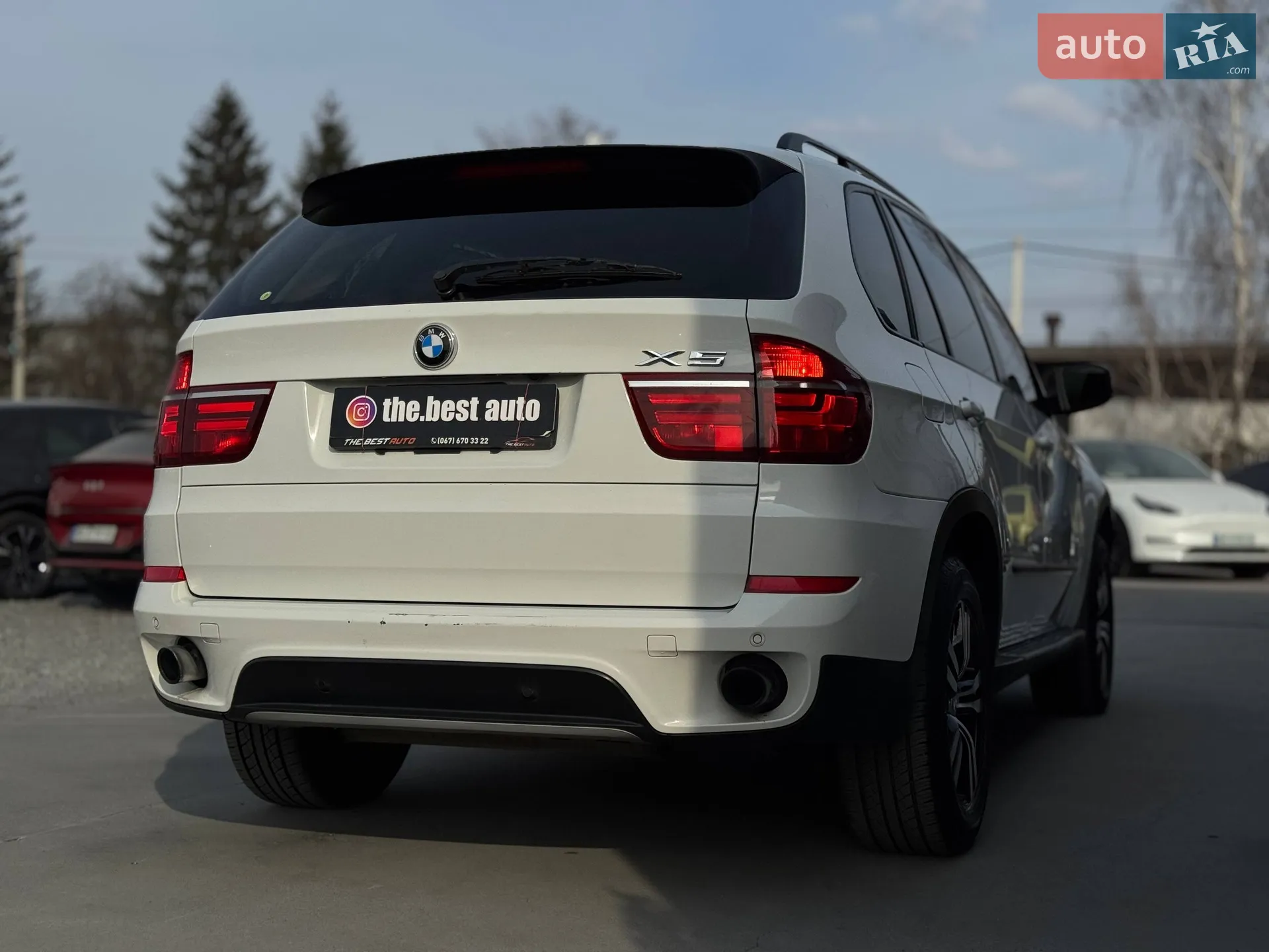 2012 BMW X5 - мініатюра 22