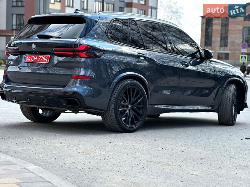 Внедорожник / Кроссовер BMW X5 2021 в Тернополе фото 5 Внедорожник / Кроссовер BMW X5 2021 в Тернополе