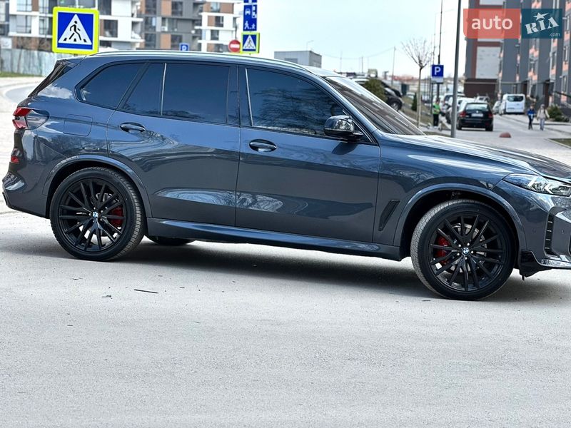 Внедорожник / Кроссовер BMW X5 2021 в Тернополе фото 14 Внедорожник / Кроссовер BMW X5 2021 в Тернополе