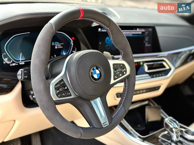 Внедорожник / Кроссовер BMW X5 2021 в Тернополе фото 18 Внедорожник / Кроссовер BMW X5 2021 в Тернополе