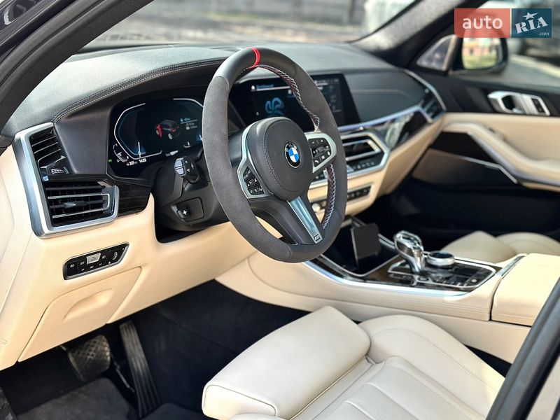 Внедорожник / Кроссовер BMW X5 2021 в Тернополе фото 20 Внедорожник / Кроссовер BMW X5 2021 в Тернополе