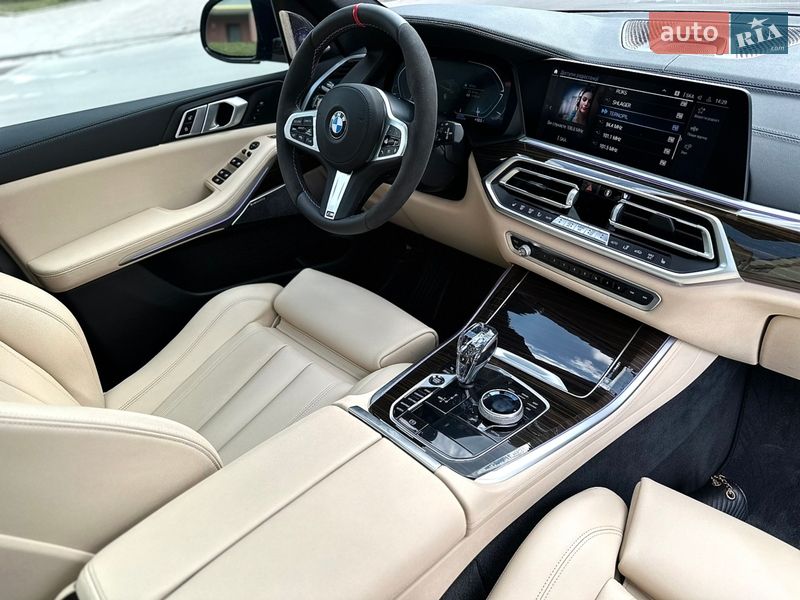 Внедорожник / Кроссовер BMW X5 2021 в Тернополе фото 45 Внедорожник / Кроссовер BMW X5 2021 в Тернополе