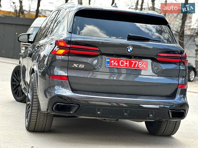 Внедорожник / Кроссовер BMW X5 2021 в Тернополе фото 60 Внедорожник / Кроссовер BMW X5 2021 в Тернополе