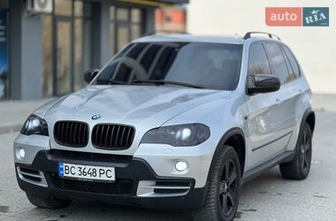 Внедорожник / Кроссовер BMW X5 2007 в Новояворовске