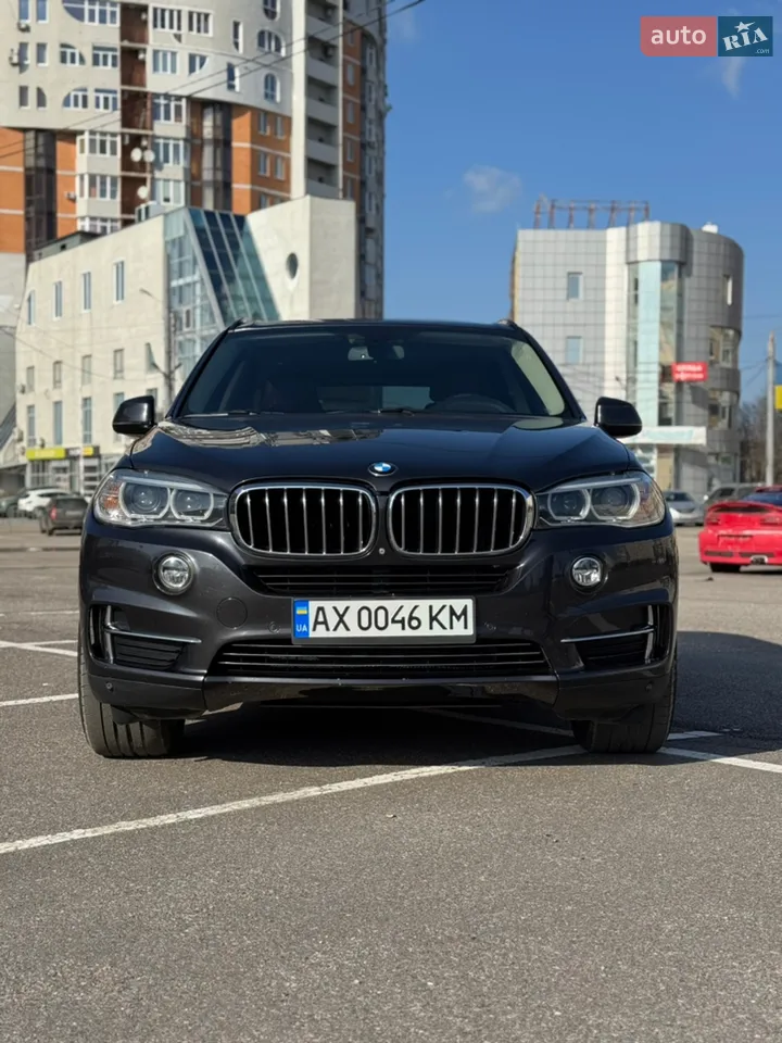 2015 BMW X5 - мініатюра 18