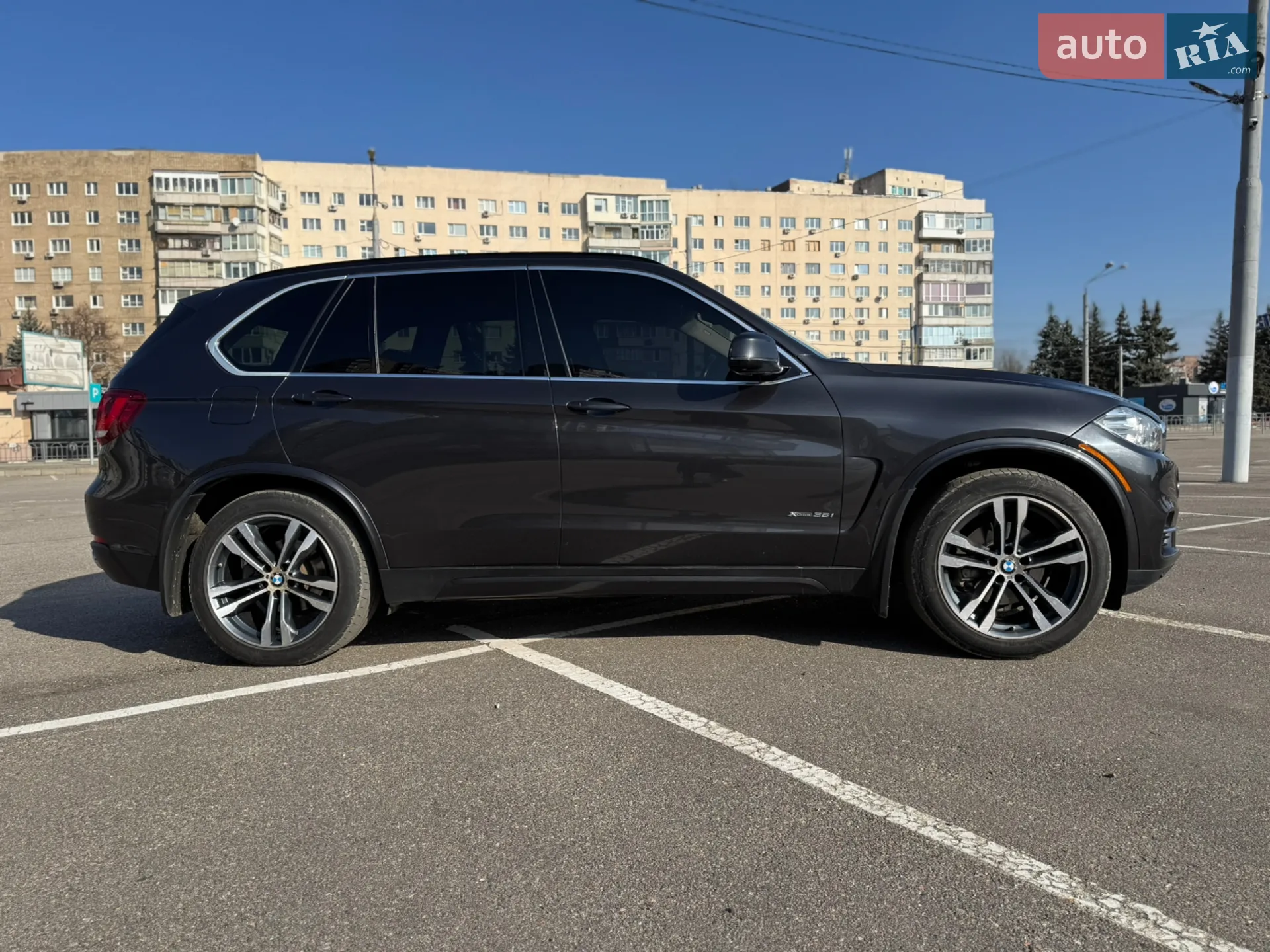 2014 BMW X5 - мініатюра 2