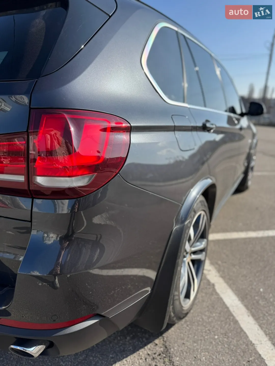 2014 BMW X5 - мініатюра 7
