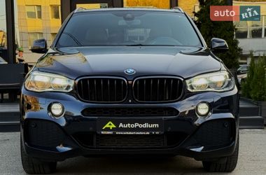 Позашляховик / Кросовер BMW X5 2015 в Києві