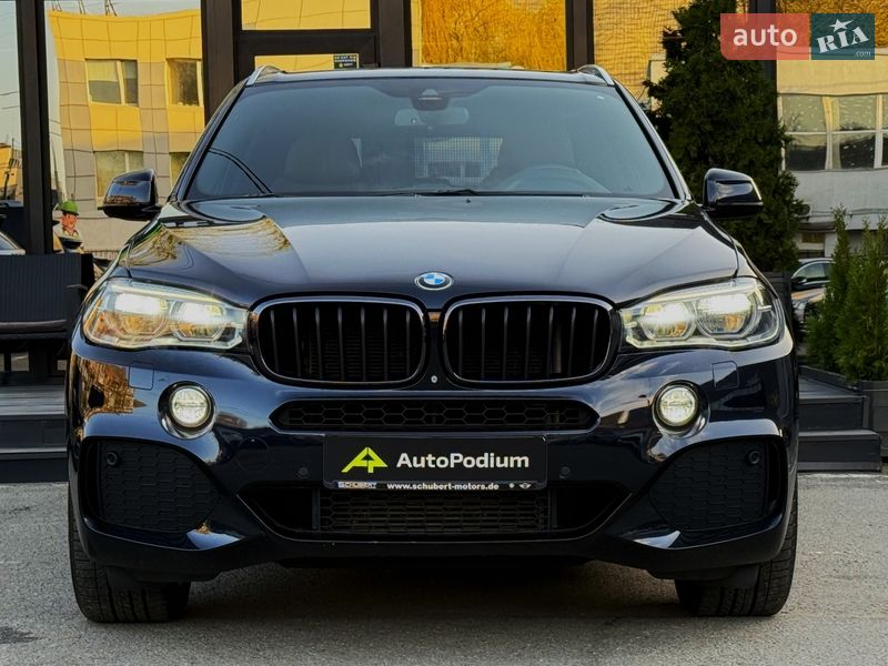 BMW X5 2015
