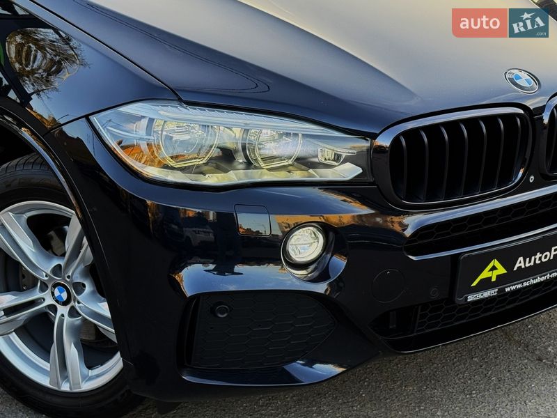 Внедорожник / Кроссовер BMW X5 2015 в Киеве