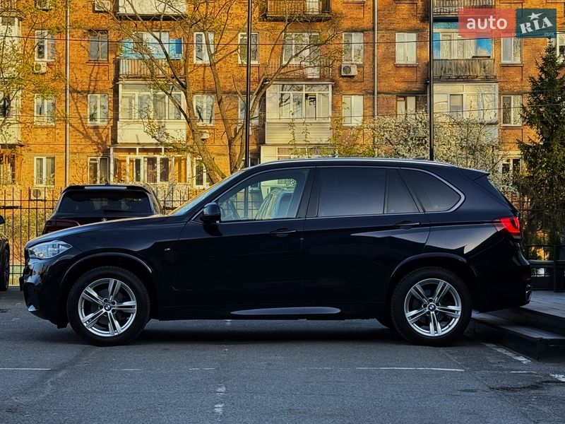 Внедорожник / Кроссовер BMW X5 2015 в Киеве