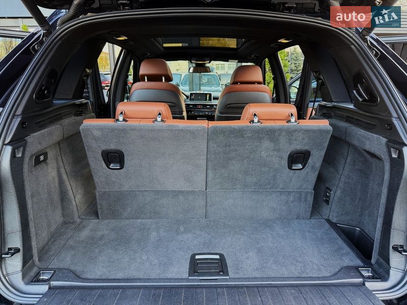 Внедорожник / Кроссовер BMW X5 2015 в Киеве