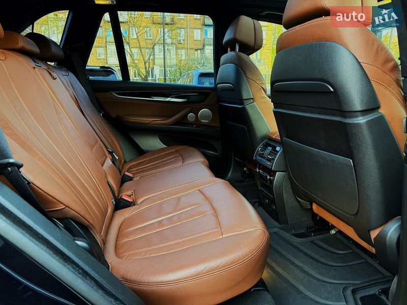 Внедорожник / Кроссовер BMW X5 2015 в Киеве
