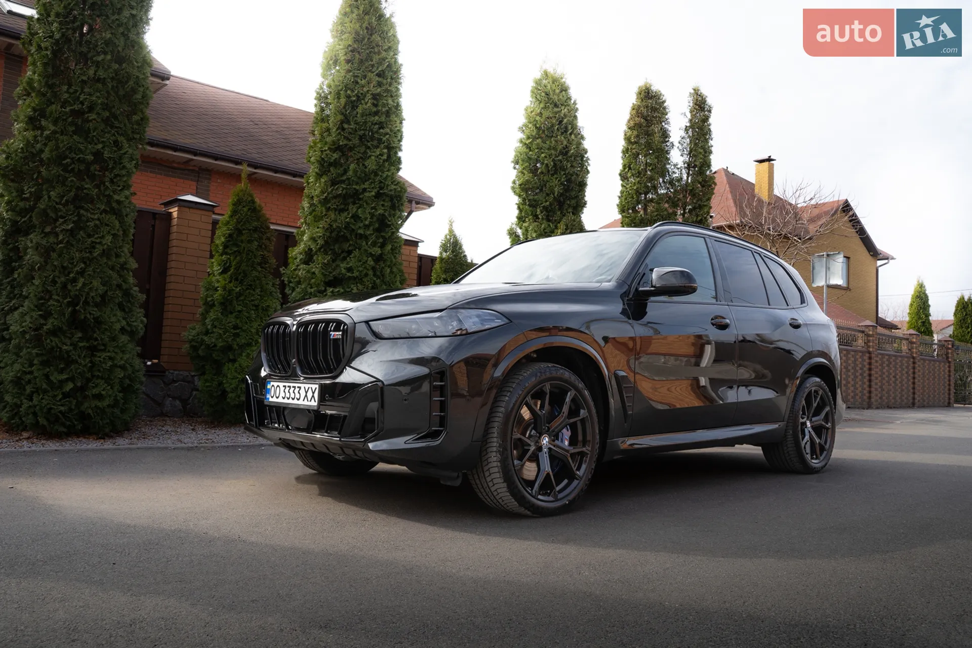 2024 BMW X5 - мініатюра 3