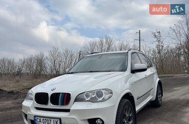 Внедорожник / Кроссовер BMW X5 2011 в Черкассах