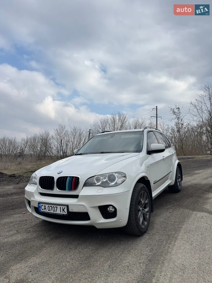 2012 BMW X5 - мініатюра 14