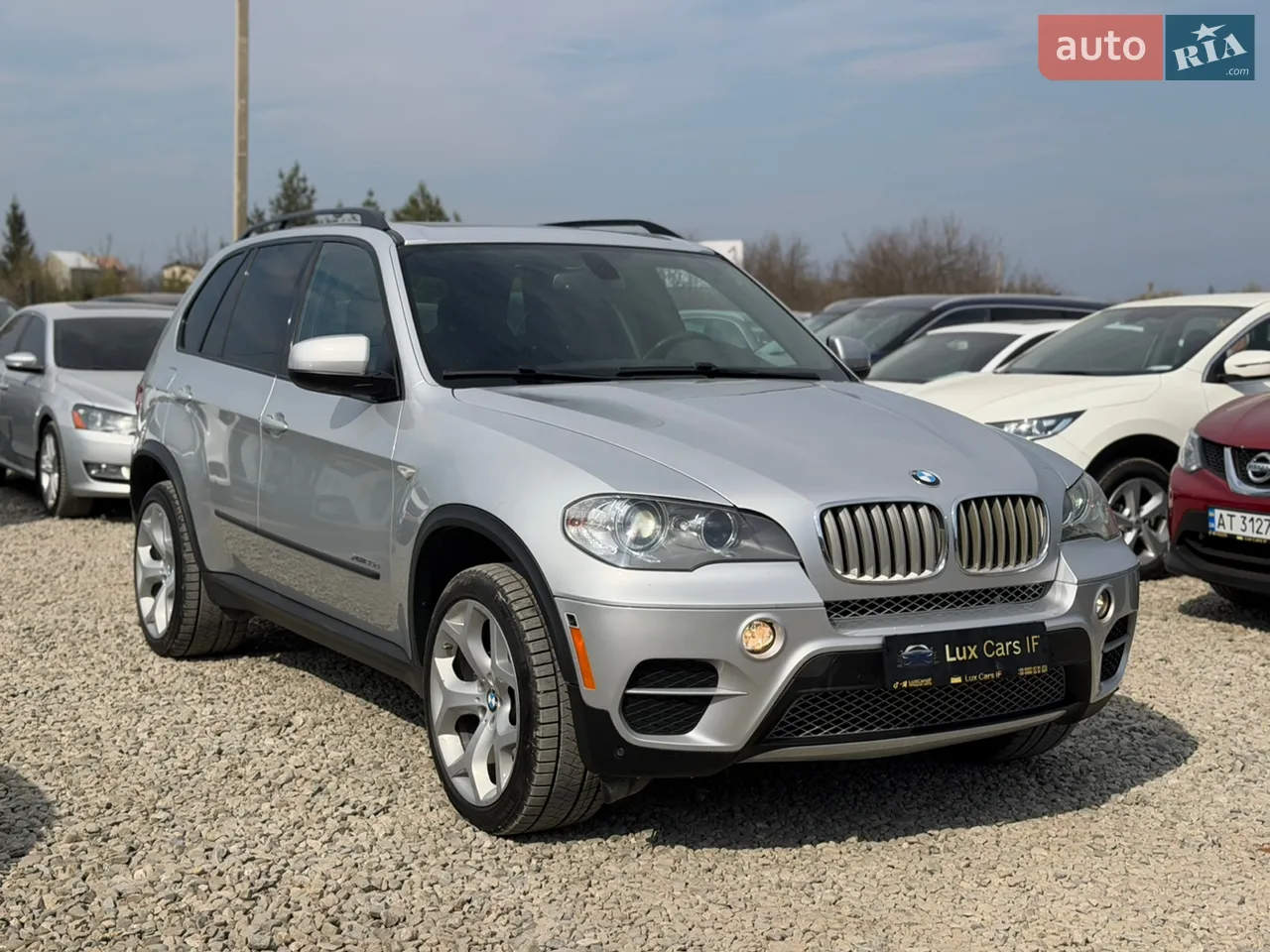 2012 BMW X5 - мініатюра 21